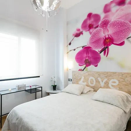Apartment Jinetes Malagaflat