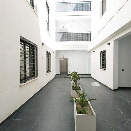 Apartment Jinetes Malagaflat Malaga