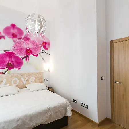 Jinetes Malagaflat Apartment