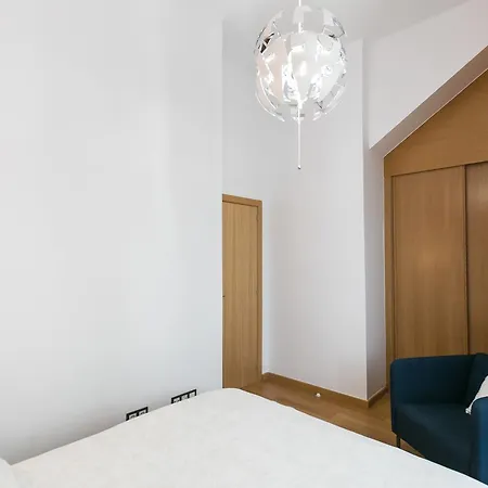 Apartment Jinetes Malagaflat