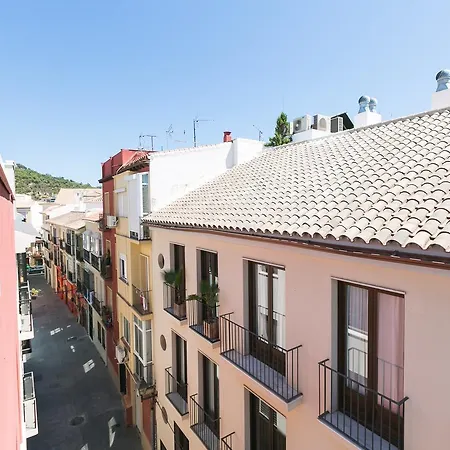 Apartment Jinetes Malagaflat *