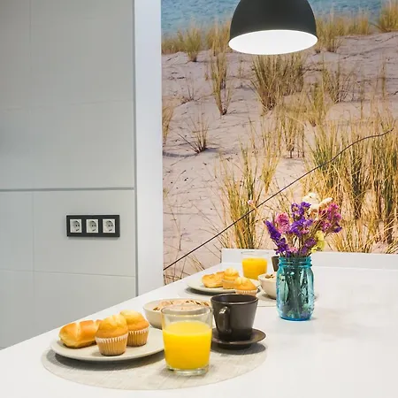 Apartment Jinetes Malagaflat Malaga
