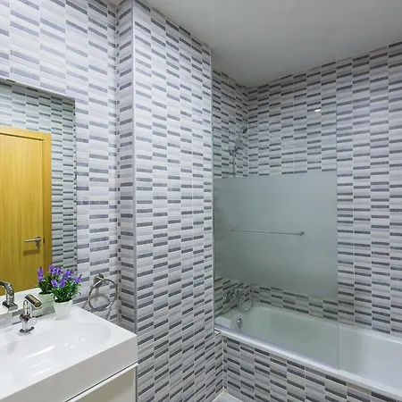 Jinetes Malagaflat Apartment Malaga