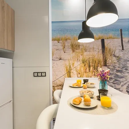Jinetes Malagaflat Apartment *