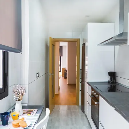 Jinetes Malagaflat Apartment *