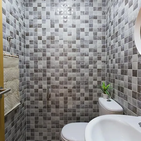 Apartment Jinetes Malagaflat *
