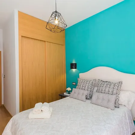 Apartment Jinetes Malagaflat