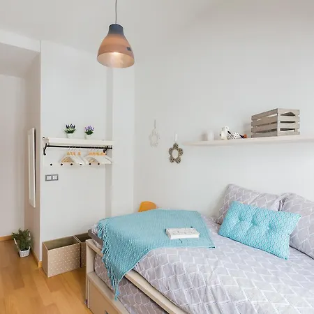 Jinetes Malagaflat Apartment *