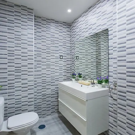 Apartment Jinetes Malagaflat Malaga