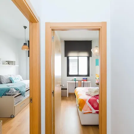 Apartment Jinetes Malagaflat *