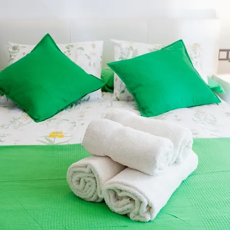 Apartment Jinetes Malagaflat Malaga