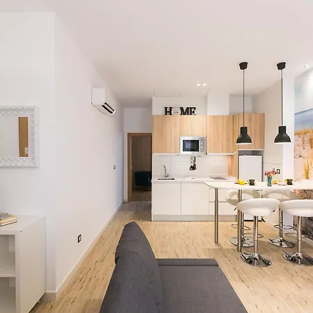 Jinetes Malagaflat Apartment *