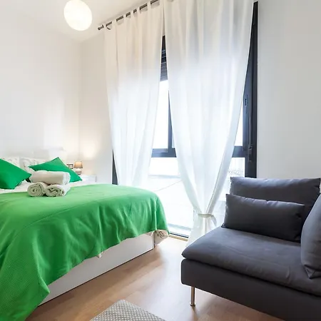 Apartment Jinetes Malagaflat Malaga
