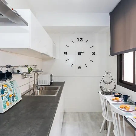 Apartment Jinetes Malagaflat