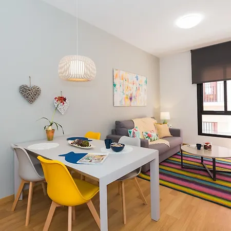 Jinetes Malagaflat Apartment