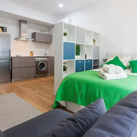 Jinetes Malagaflat Apartment