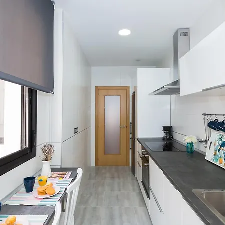Jinetes Malagaflat Apartment