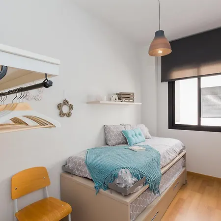 Jinetes Malagaflat Apartment