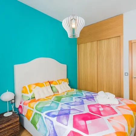 Apartment Jinetes Malagaflat *