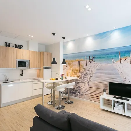 Jinetes Malagaflat Apartment