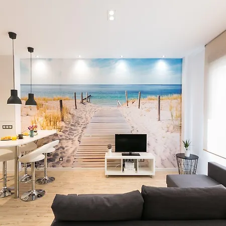 Jinetes Malagaflat Apartment Malaga